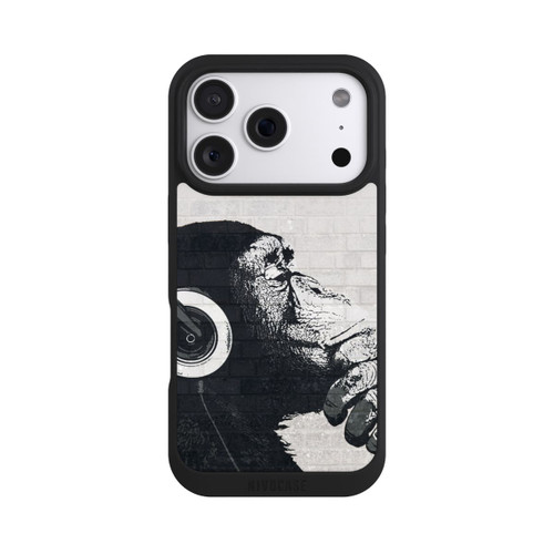 Apple iPhone 18 Pro NIVOpure Musiker Affe