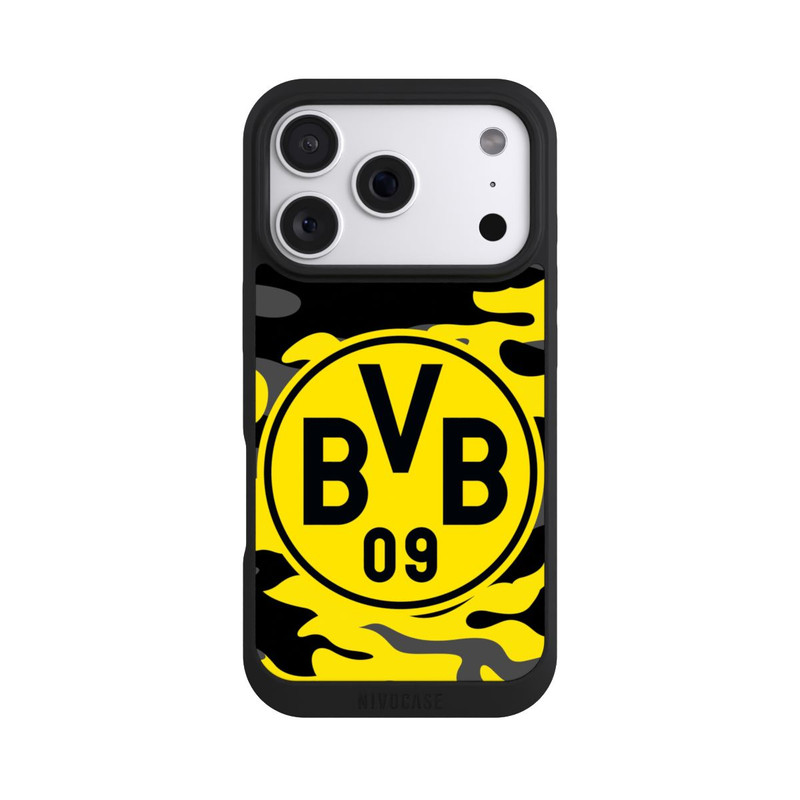 iPhone 18 Pro NIVOpure BVB Camo