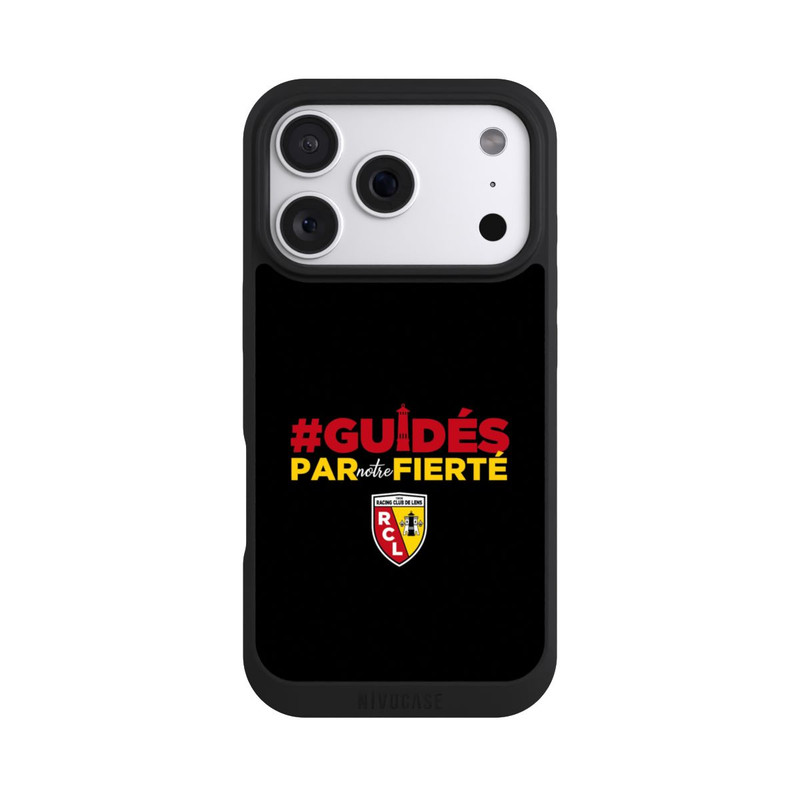iPhone 18 Pro NIVOpure RC Lens Geleitet von unserem Stolz