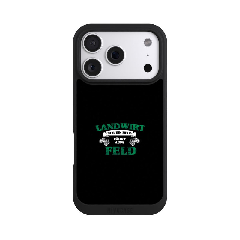 iPhone 18 Pro NIVOpure Landwirt nur ein Held
