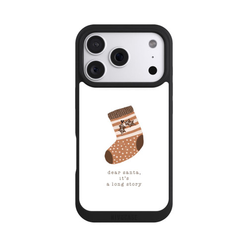 Apple iPhone 18 Pro NIVOpure Dear Santa It's A Long Story