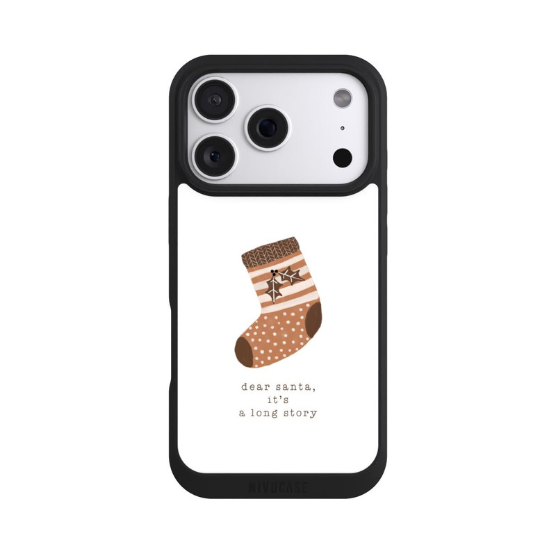 iPhone 18 Pro NIVOpure Dear Santa It's A Long Story