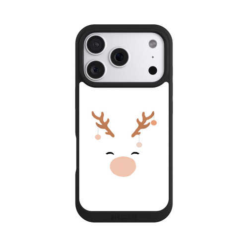 Apple iPhone 18 Pro NIVOpure Cerfs et boules