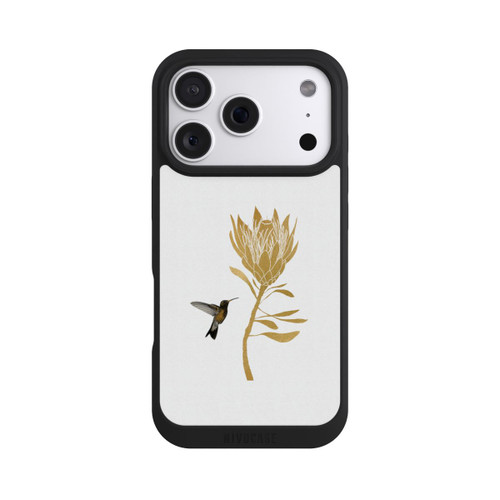 Apple iPhone 18 Pro NIVOpure Colibri et fleurs l