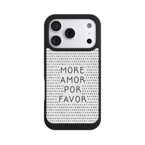 Apple iPhone 18 Pro NIVOpure More Amor Por Favor