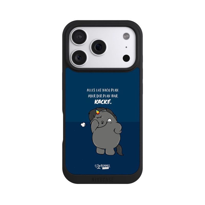 iPhone 18 Pro NIVOpure Alles Lief nach Plan Grummeleinhorn