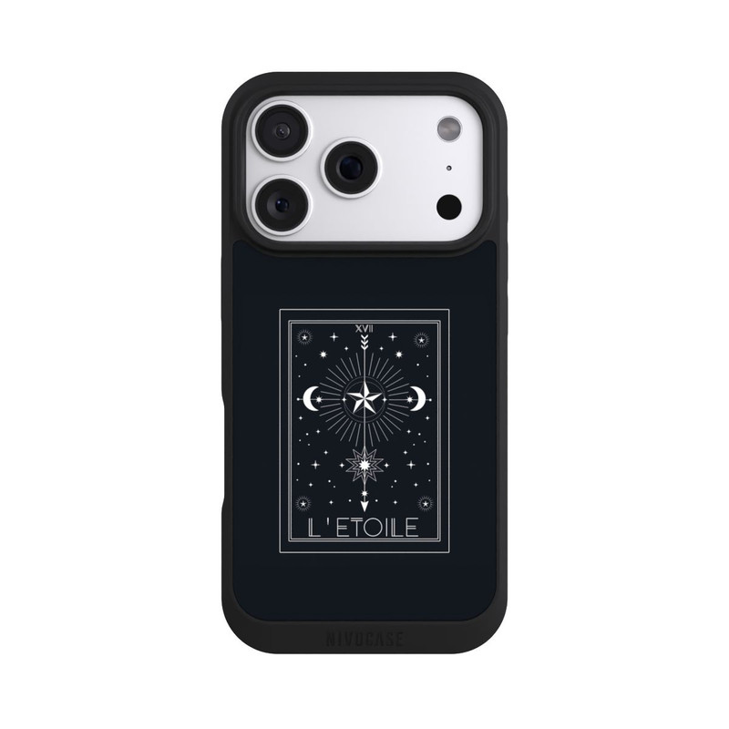 iPhone 18 Pro NIVOpure Etoile Carte de tarot