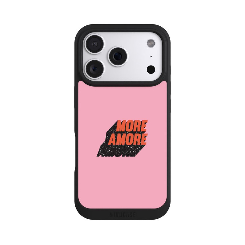 iPhone 18 Pro NIVOpure More Amore