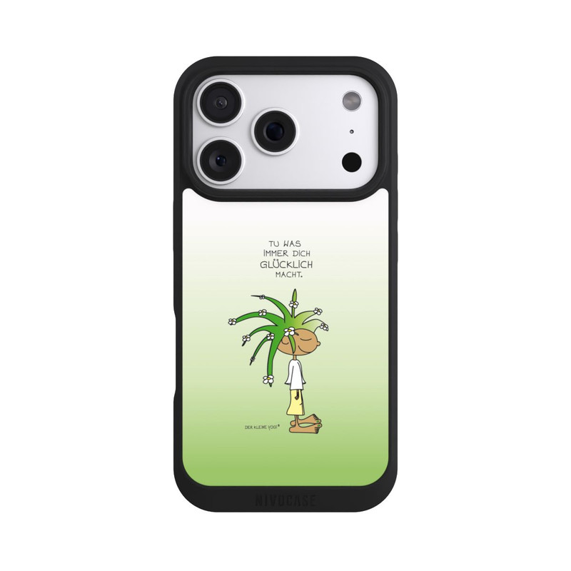iPhone 18 Pro NIVOpure Glücklich machen
