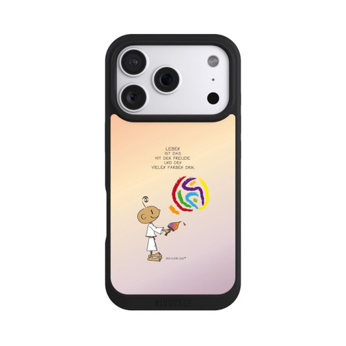 Apple iPhone 18 Pro NIVOpure Leben ist das mit Freude
