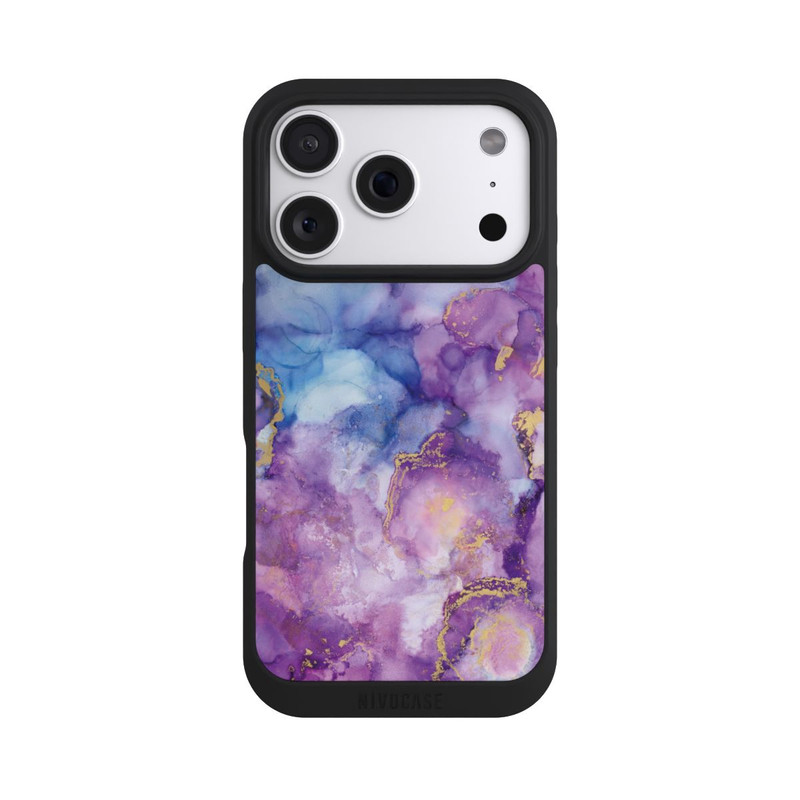 iPhone 18 Pro NIVOpure Lila Strudel
