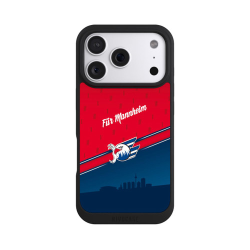 Apple iPhone 18 Pro NIVOpure Für Mannheim Rot