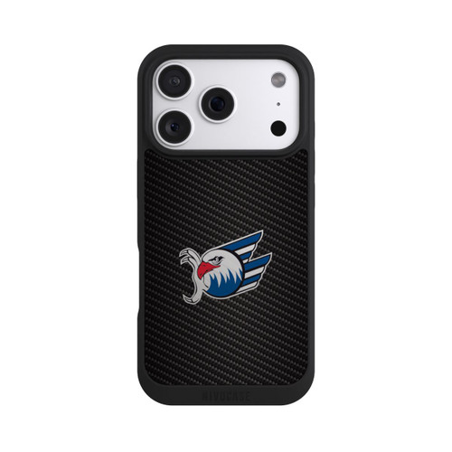 Apple iPhone 18 Pro NIVOpure Carbon Logo