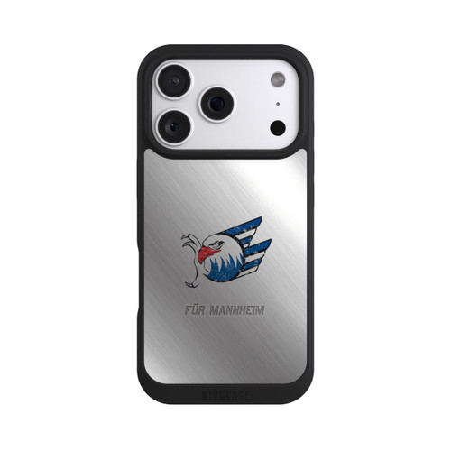 Apple iPhone 18 Pro NIVOpure Metall Logo