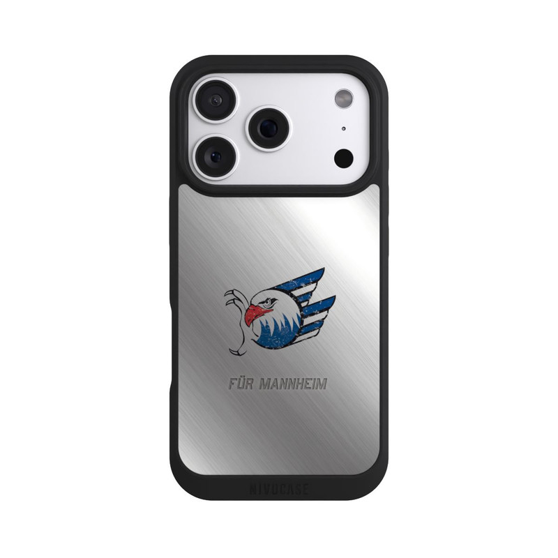 iPhone 18 Pro NIVOpure Metall Logo