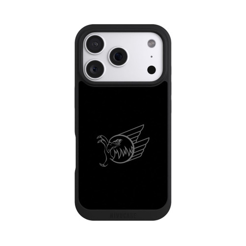 Apple iPhone 18 Pro NIVOpure Logo Schwarz