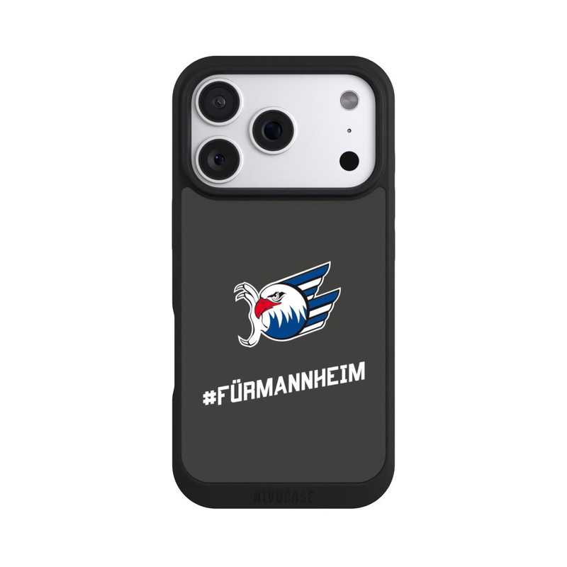 iPhone 18 Pro NIVOpure Für Mannheim Grau