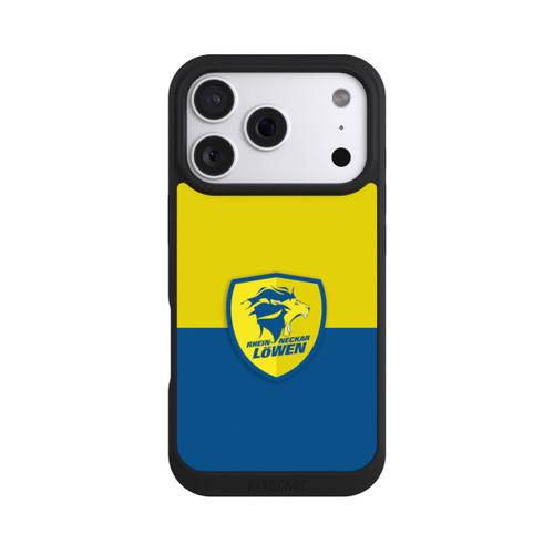 Apple iPhone 18 Pro NIVOpure Rhein-Neckar Löwen | Logo Top/Botton