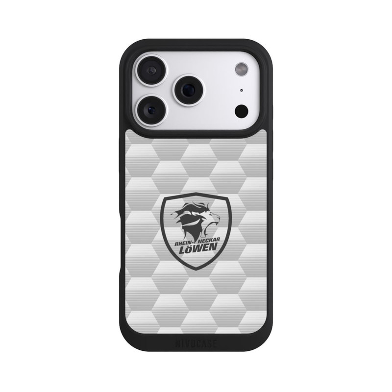 iPhone 18 Pro NIVOpure Rhein-Neckar Löwen |  Poly Logo s/w 