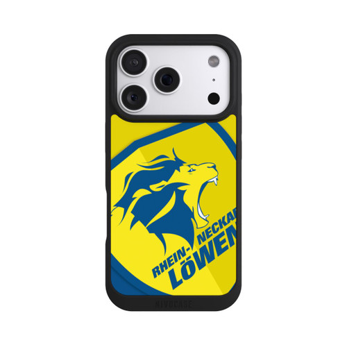 Apple iPhone 18 Pro NIVOpure Rhein-Neckar Löwen |  Logo Large
