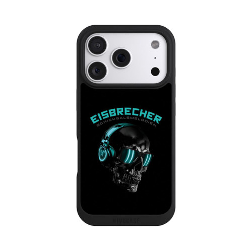 Apple iPhone 18 Pro NIVOpure Schicksalsmelodien Skull