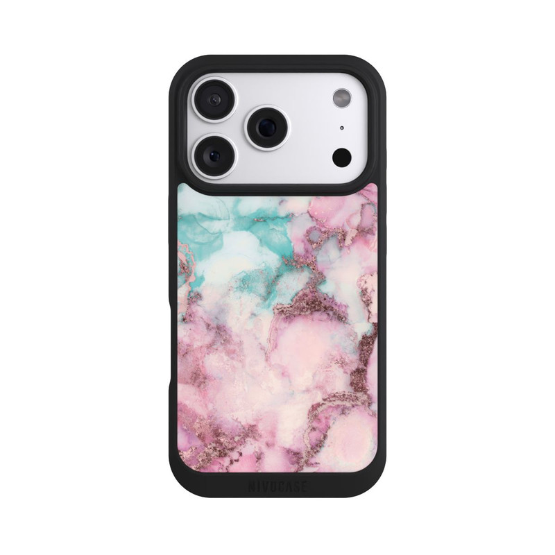 iPhone 18 Pro NIVOpure Rosa Strudel