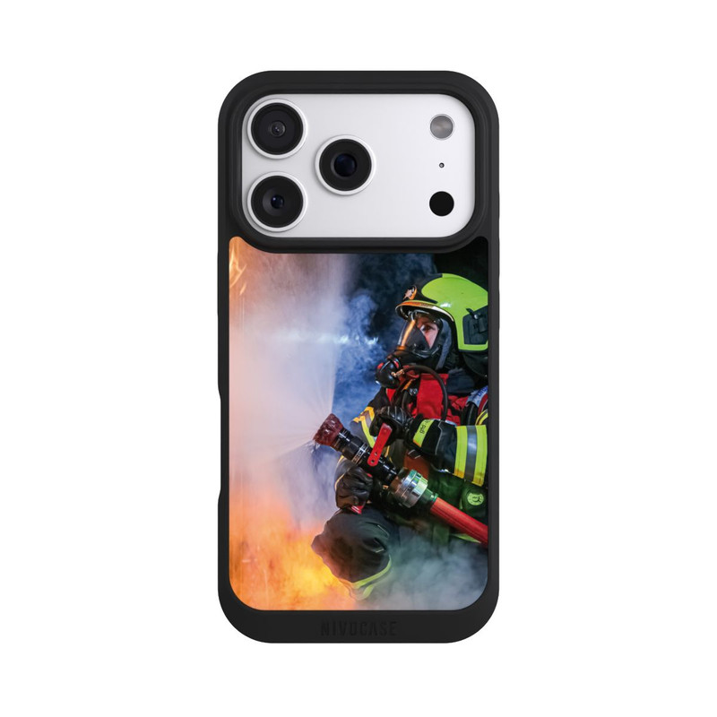 iPhone 18 Pro NIVOpure Attaque des Flammes