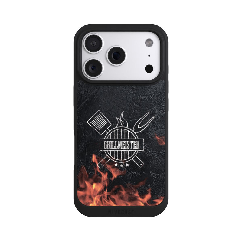 iPhone 18 Pro NIVOpure Grillmeister