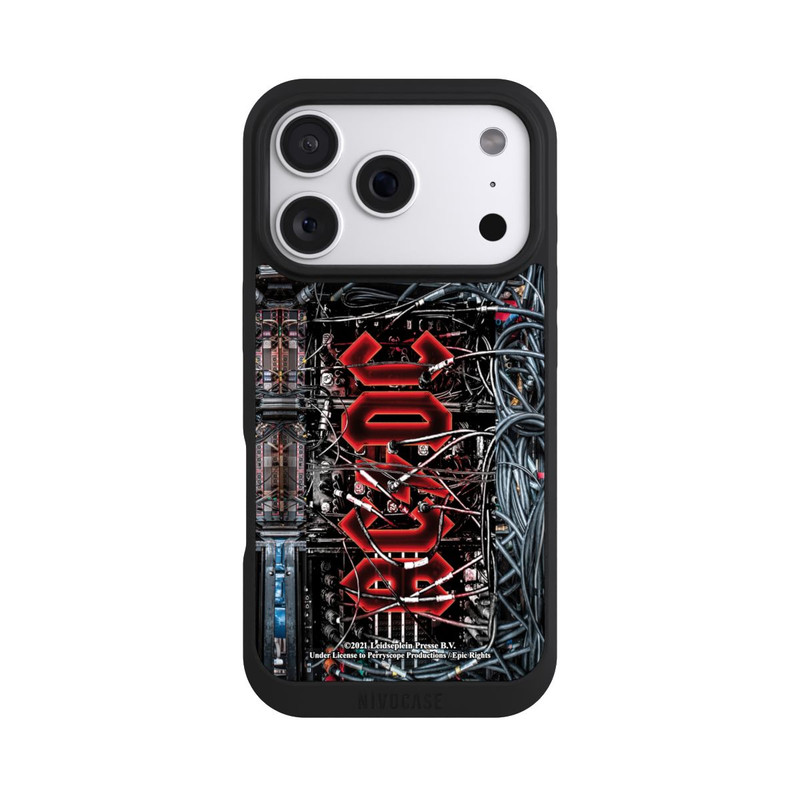 iPhone 18 Pro NIVOpure PWR Album Cover