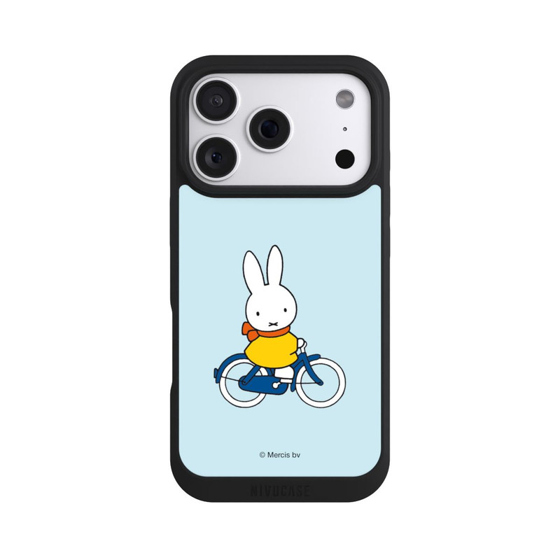 iPhone 18 Pro NIVOpure Miffy Vélo