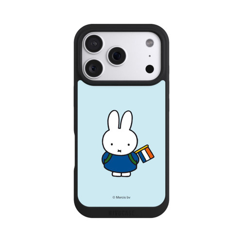 Apple iPhone 18 Pro NIVOpure Miffy Drapeau