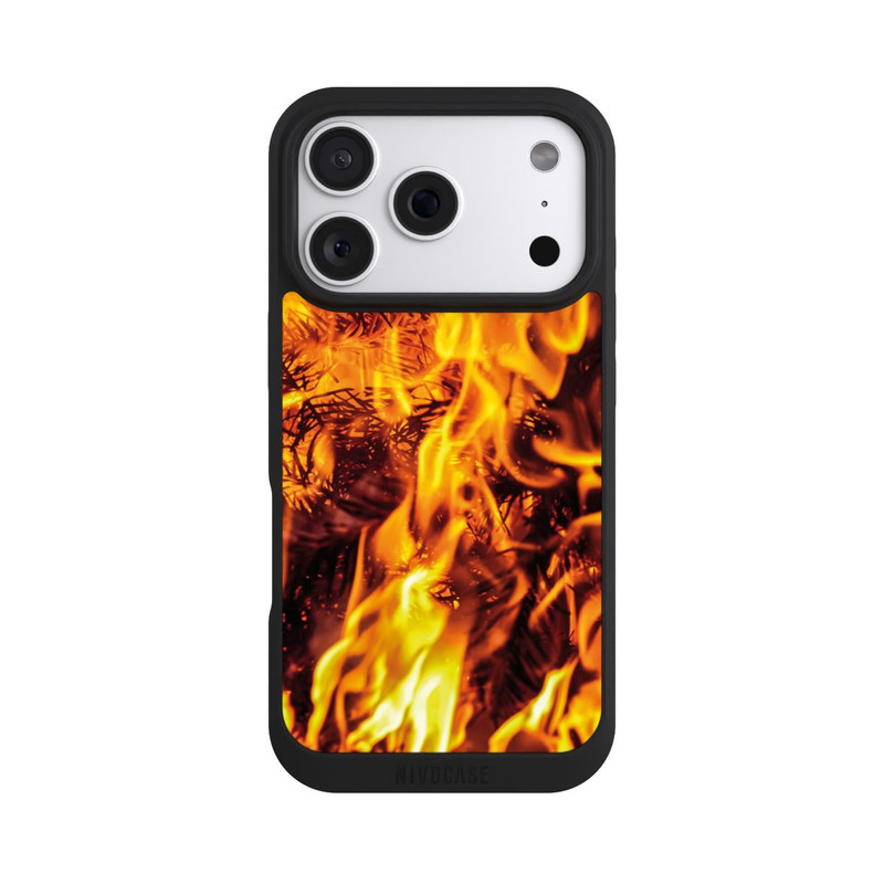 iPhone 18 Pro NIVOpure Mer de Flamme