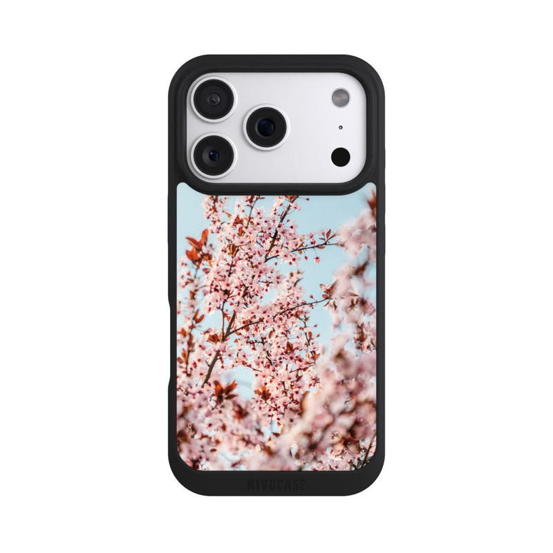iPhone 18 Pro NIVOpure Fleurs de cerisier