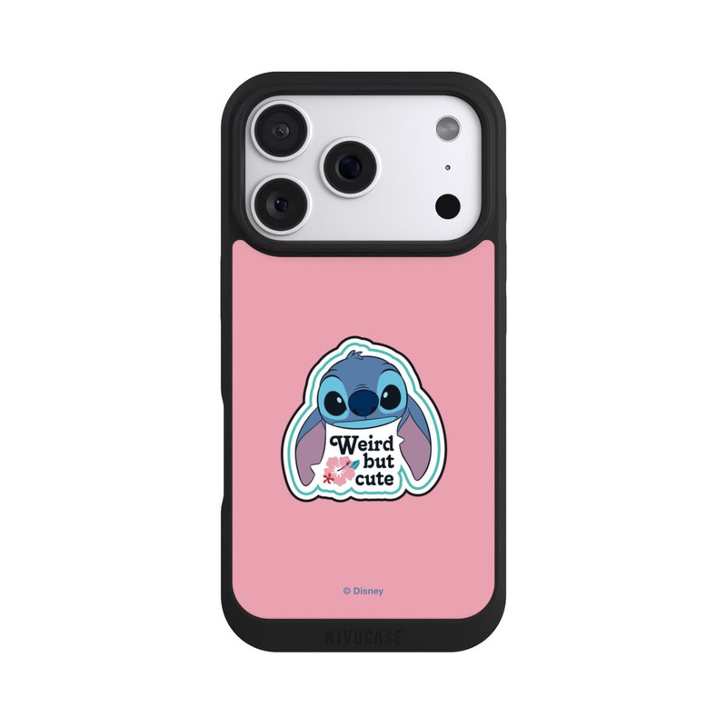 iPhone 18 Pro NIVOpure Stitch Weird