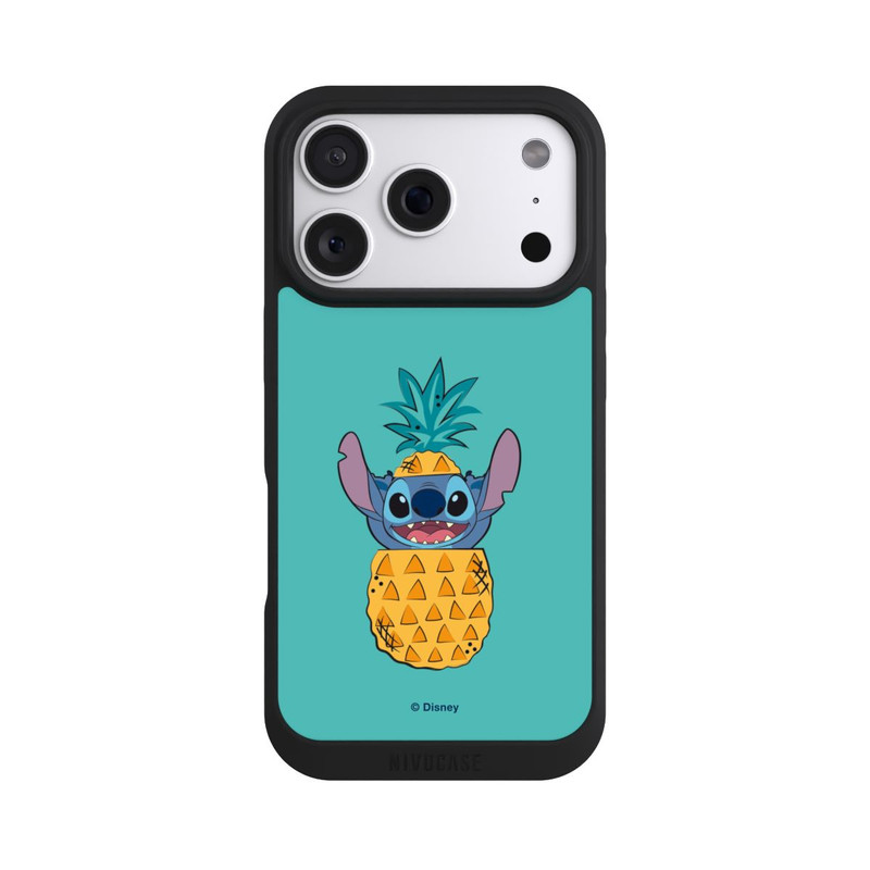 iPhone 18 Pro NIVOpure Stitch Ananas