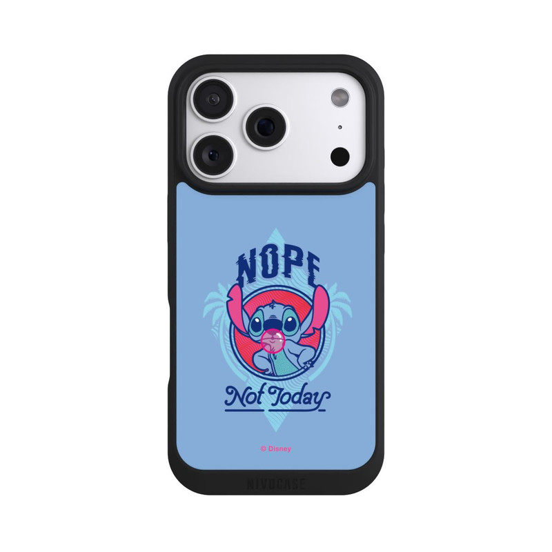 iPhone 18 Pro NIVOpure Stitch Nope