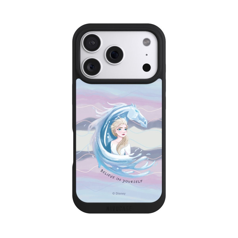 iPhone 18 Pro NIVOpure Elsa et Nokk - La Reine des Neiges 2