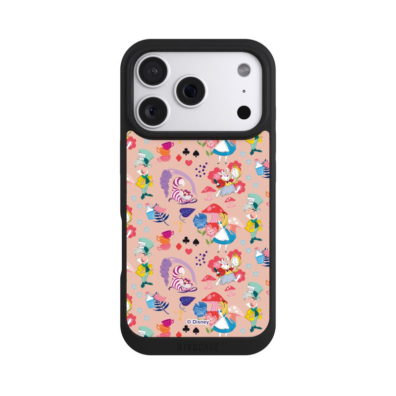 iPhone 18 Pro NIVOpure Alice Crazy Pattern