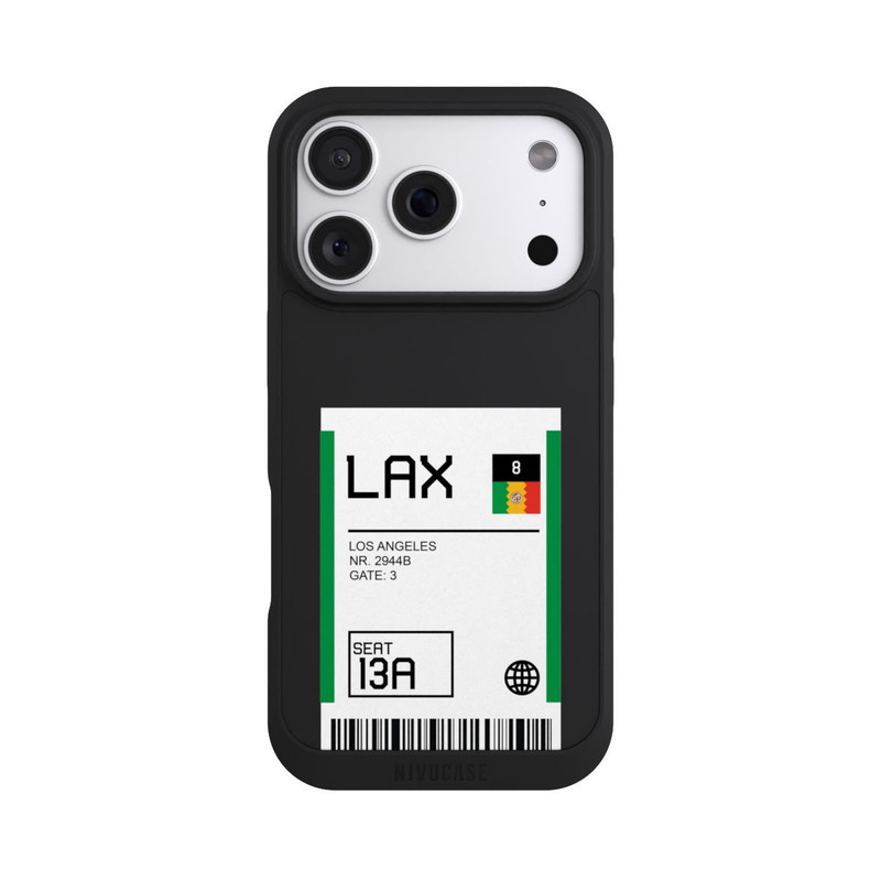 iPhone 18 Pro NIVOpure LAX