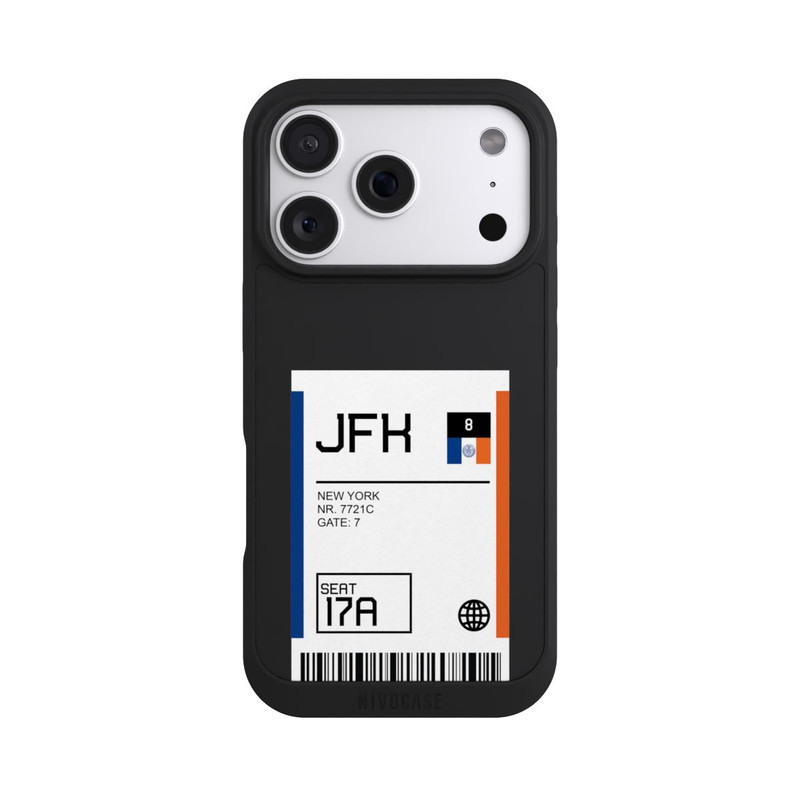 iPhone 18 Pro NIVOpure JFK