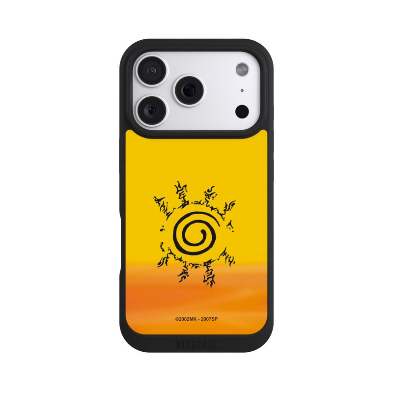 iPhone 18 Pro NIVOpure Sceau de Naruto