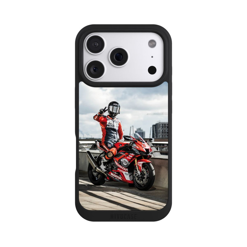 iPhone 18 Pro NIVOpure Rennfahrer - MDS
