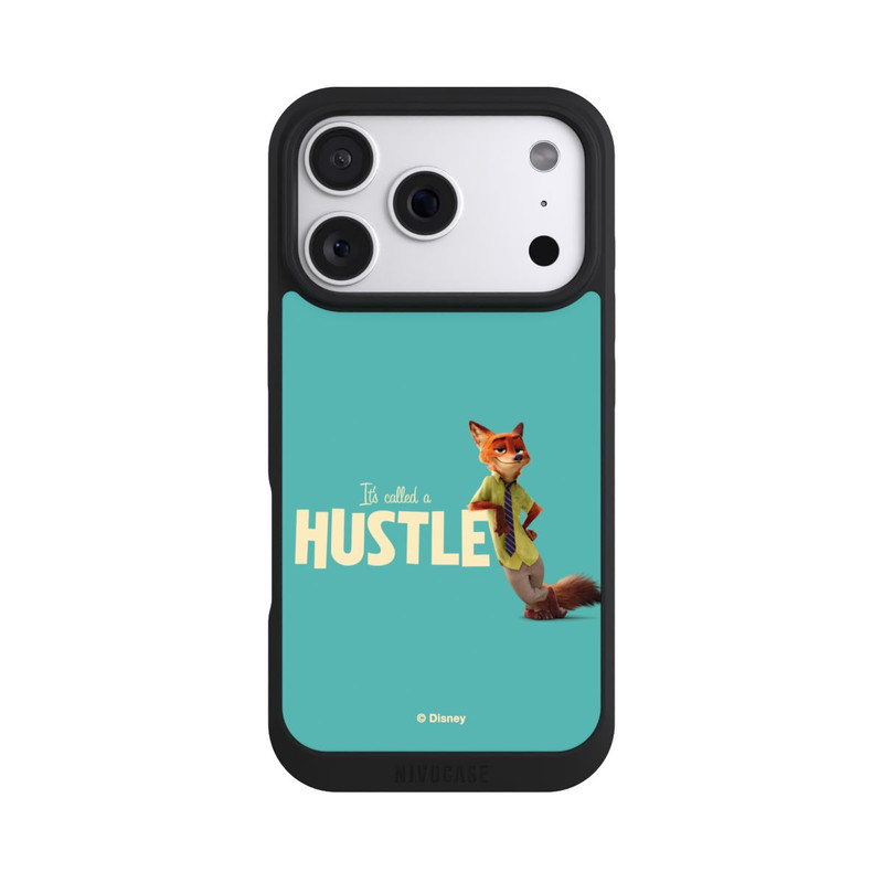 iPhone 18 Pro NIVOpure Nick Wilde Hustle Zootopia