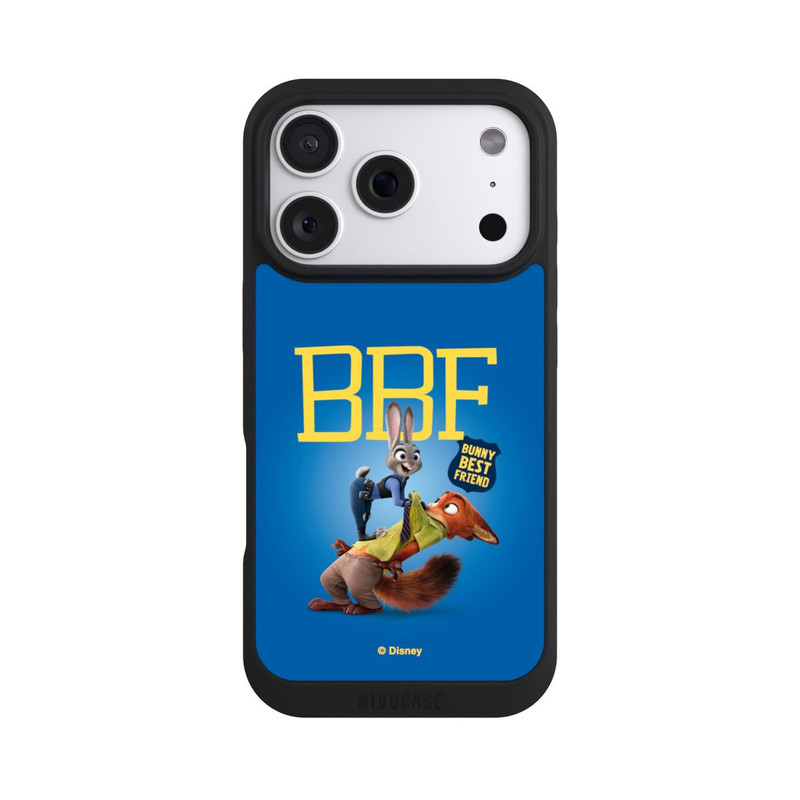 iPhone 18 Pro NIVOpure Judy et Nick Zootopie