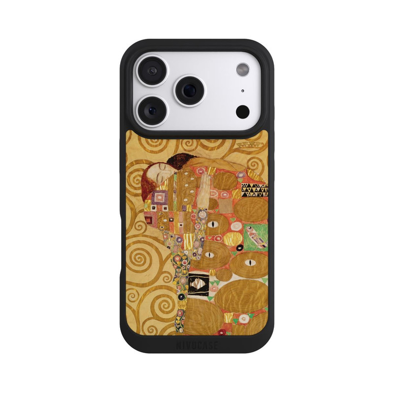 iPhone 18 Pro NIVOpure Vollendung von Gustav Klimt