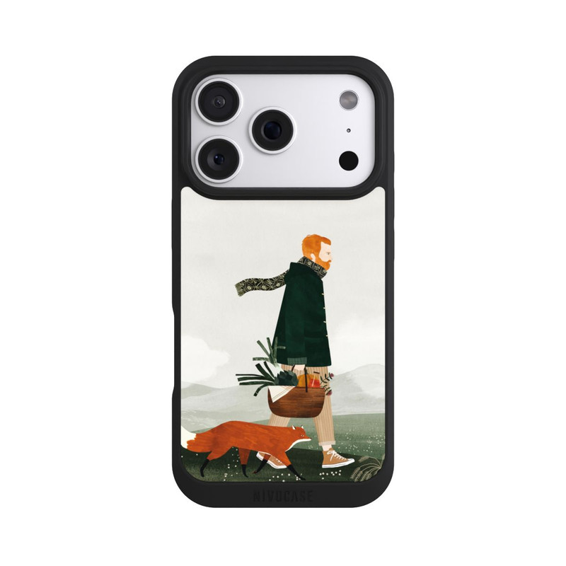 iPhone 18 Pro NIVOpure Zwei Freunde von Léa Le Pivert