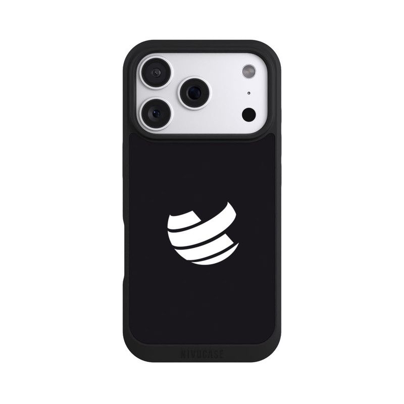 iPhone 18 Pro NIVOpure Icon Weiß