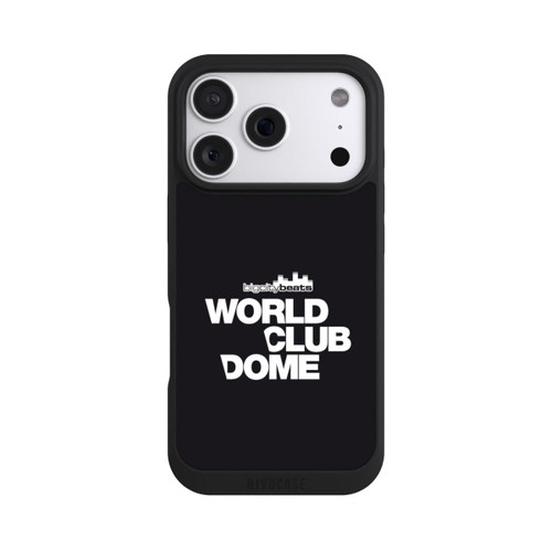 Apple iPhone 18 Pro NIVOpure WCD Logo Weiß