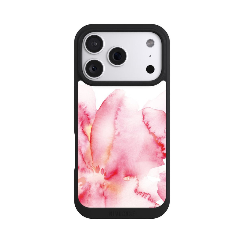 iPhone 18 Pro NIVOpure Aquarelle De Fleurs