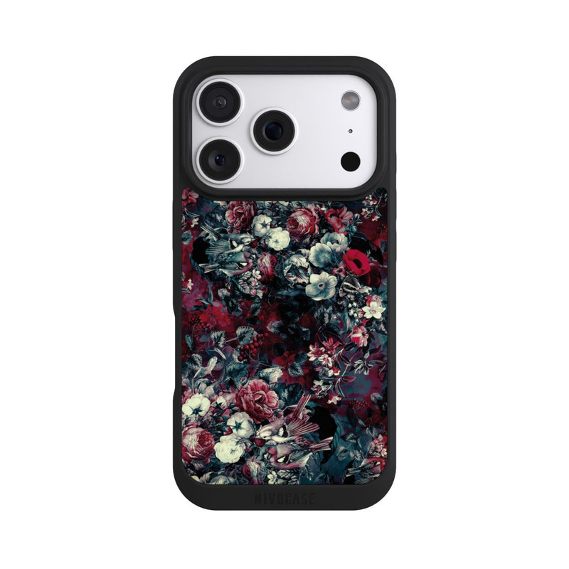 iPhone 18 Pro NIVOpure Roses sombres